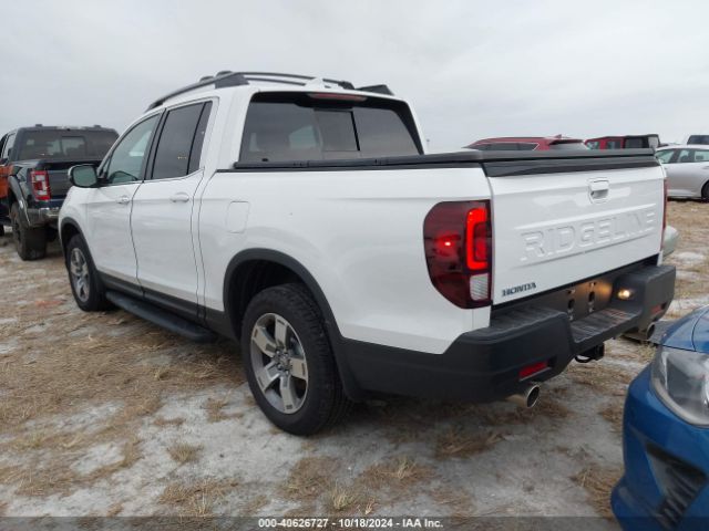 5FPYK3F57RB009043 Honda Ridgeline Rtl