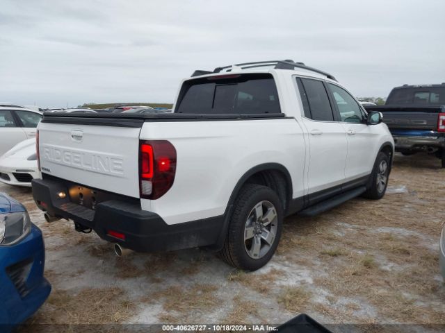 5FPYK3F57RB009043 Honda Ridgeline Rtl