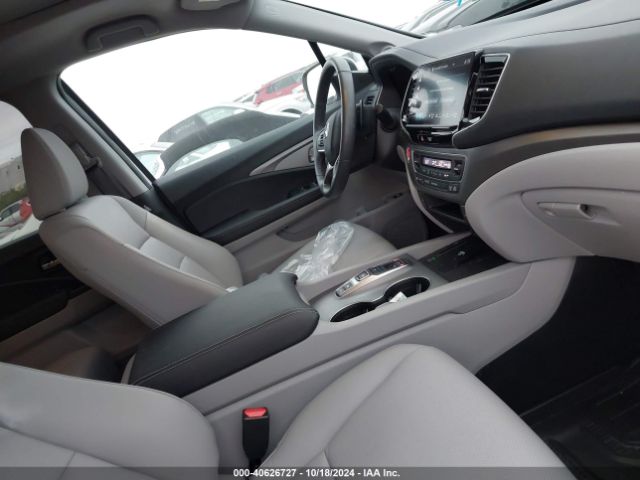 5FPYK3F57RB009043 Honda Ridgeline Rtl