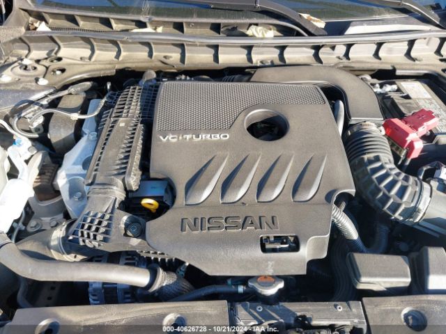 1N4AL4CV3NN392272 Nissan Altima Sr Vc-turbo Fwd