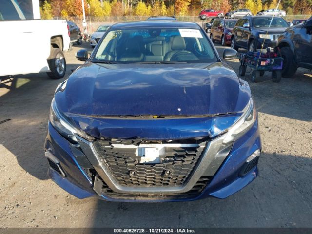 1N4AL4CV3NN392272 Nissan Altima Sr Vc-turbo Fwd
