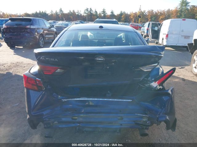 1N4AL4CV3NN392272 Nissan Altima Sr Vc-turbo Fwd