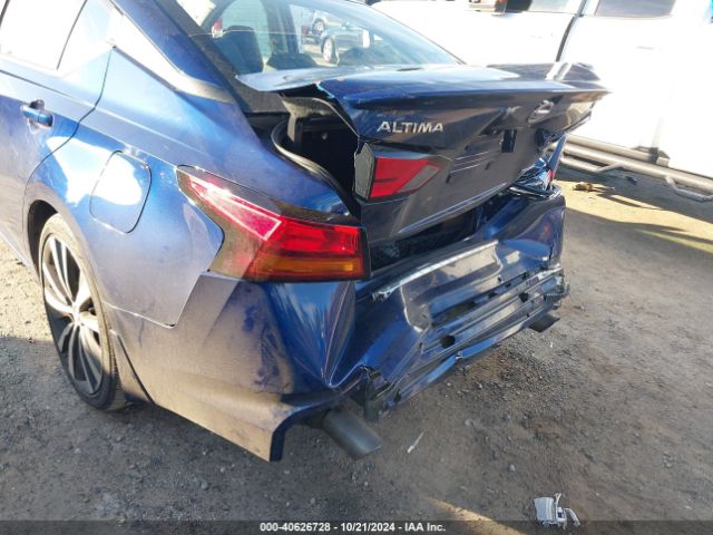 1N4AL4CV3NN392272 Nissan Altima Sr Vc-turbo Fwd