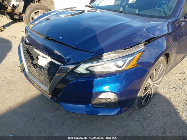 1N4AL4CV3NN392272 Nissan Altima Sr Vc-turbo Fwd