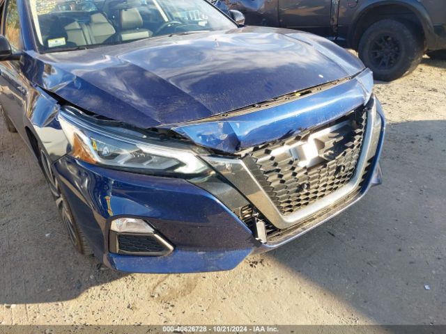 1N4AL4CV3NN392272 Nissan Altima Sr Vc-turbo Fwd