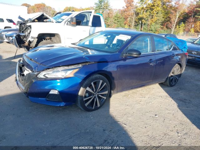 1N4AL4CV3NN392272 Nissan Altima Sr Vc-turbo Fwd