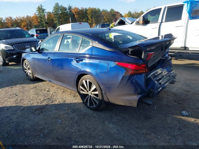 1N4AL4CV3NN392272 Nissan Altima Sr Vc-turbo Fwd