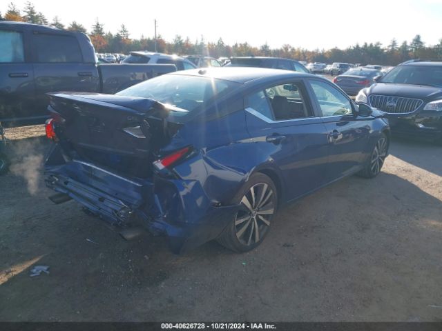 1N4AL4CV3NN392272 Nissan Altima Sr Vc-turbo Fwd