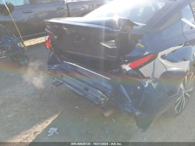 1N4AL4CV3NN392272 Nissan Altima Sr Vc-turbo Fwd
