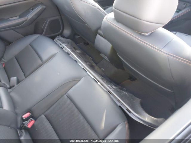 1N4AL4CV3NN392272 Nissan Altima Sr Vc-turbo Fwd