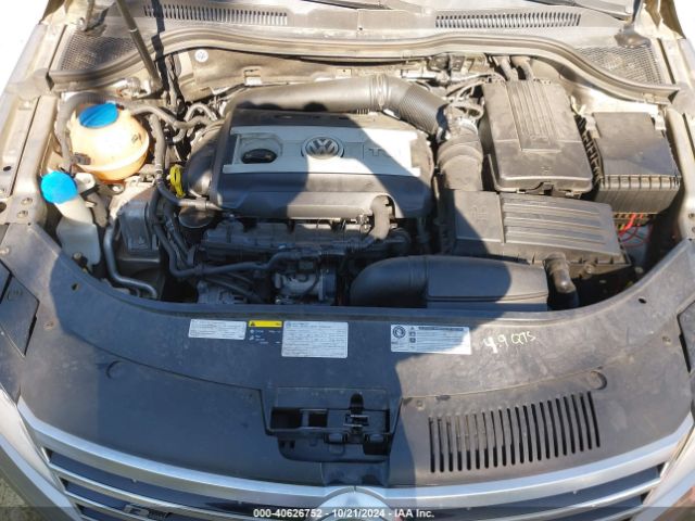 WVWBP7AN9FE828759 Volkswagen Cc 2.0t R-line