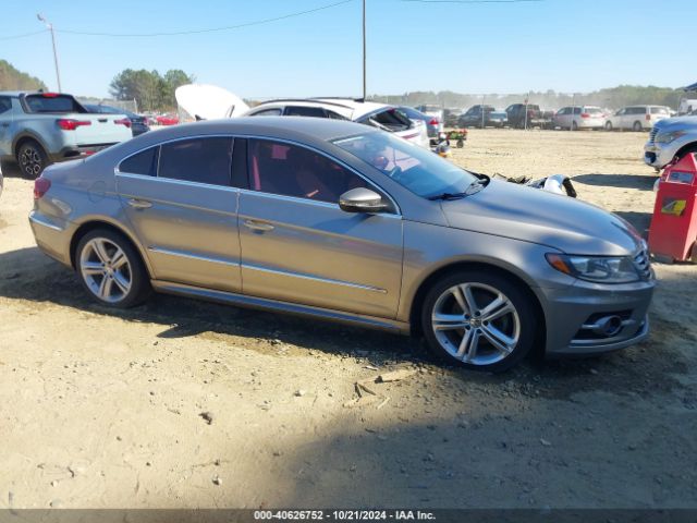 WVWBP7AN9FE828759 Volkswagen Cc 2.0t R-line