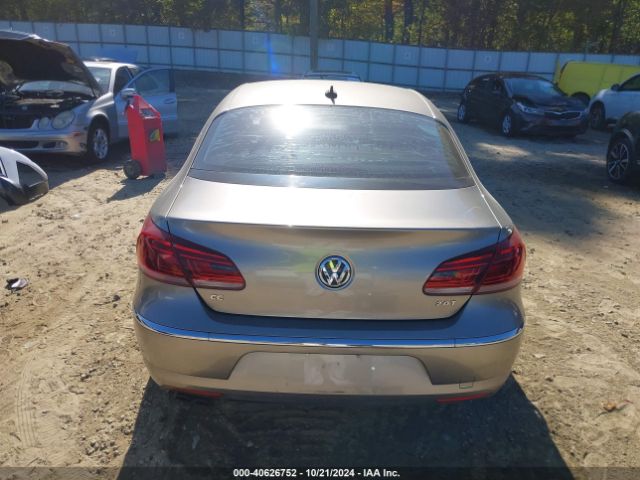 WVWBP7AN9FE828759 Volkswagen Cc 2.0t R-line