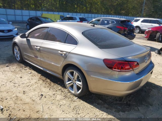 WVWBP7AN9FE828759 Volkswagen Cc 2.0t R-line