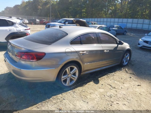 WVWBP7AN9FE828759 Volkswagen Cc 2.0t R-line