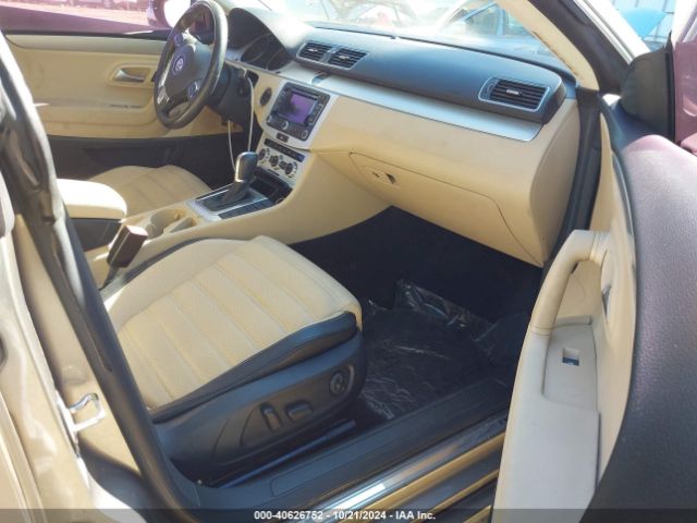 WVWBP7AN9FE828759 Volkswagen Cc 2.0t R-line