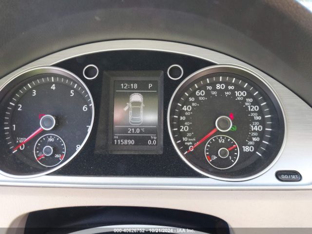 WVWBP7AN9FE828759 Volkswagen Cc 2.0t R-line