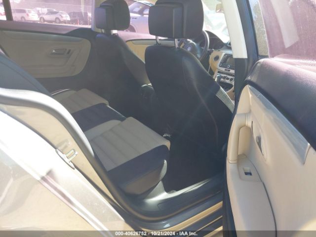 WVWBP7AN9FE828759 Volkswagen Cc 2.0t R-line