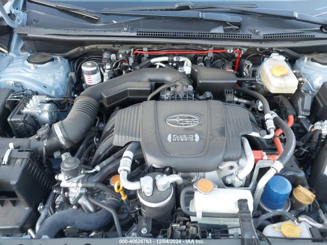 Subaru CROSSTREK HYBRID 2021 JF2GTDNC5MH331780 Image 10