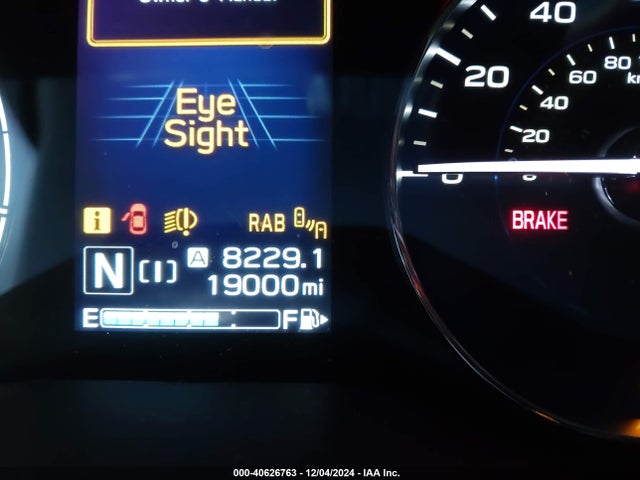 Subaru CROSSTREK HYBRID 2021 JF2GTDNC5MH331780 Image 16