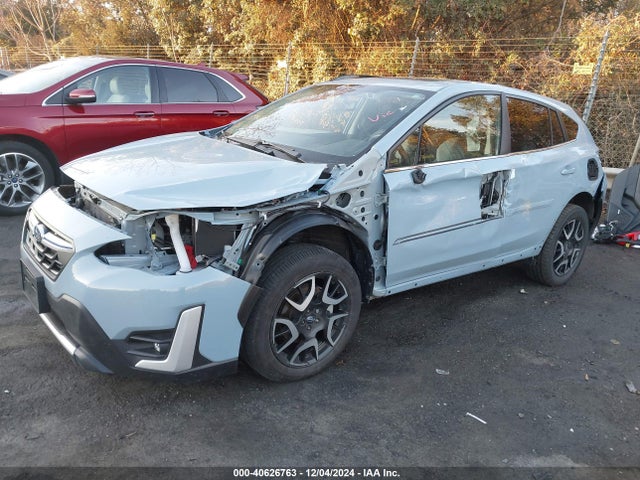 Subaru CROSSTREK HYBRID 2021 JF2GTDNC5MH331780 Image 2