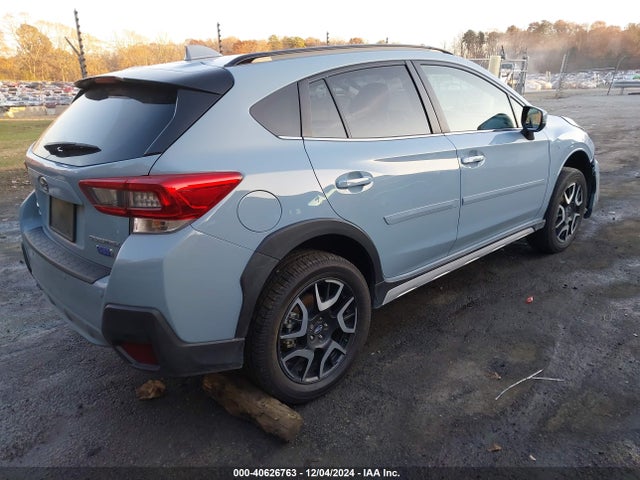 Subaru CROSSTREK HYBRID 2021 JF2GTDNC5MH331780 Image 4