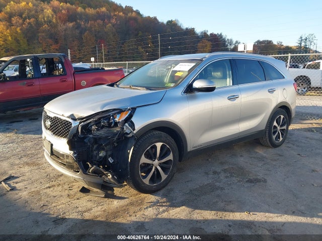5XYPHDA51GG101450 KIA Sorento 3.3l Ex