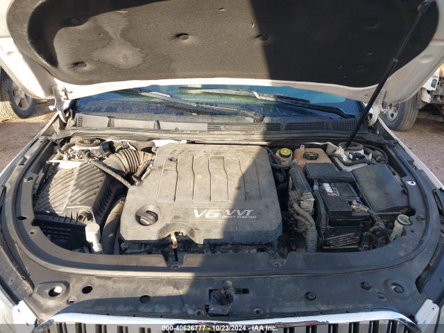 Buick Lacrosse Premium I 2015 1G4GD5G35FF200728 Image 10