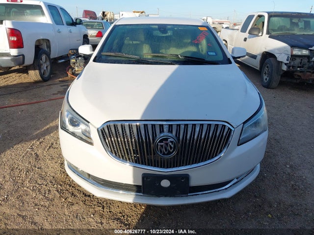 Buick Lacrosse Premium I 2015 1G4GD5G35FF200728 Image 12
