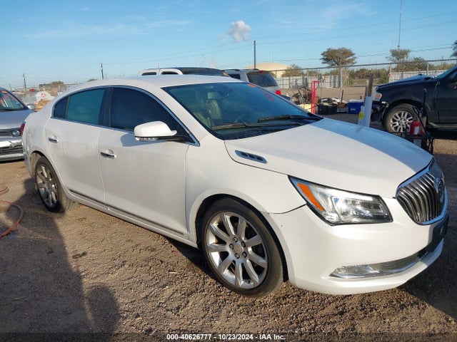 Buick Lacrosse Premium I 2015 1G4GD5G35FF200728 Image 13