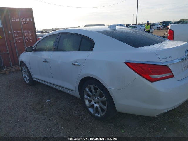 Buick Lacrosse Premium I 2015 1G4GD5G35FF200728 Image 14