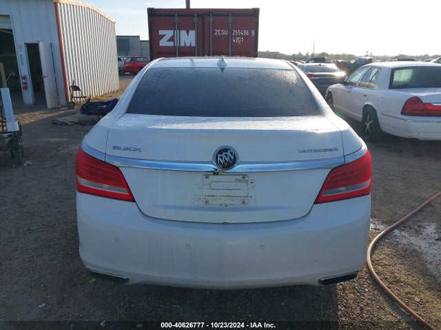 Buick Lacrosse Premium I 2015 1G4GD5G35FF200728 Image 16