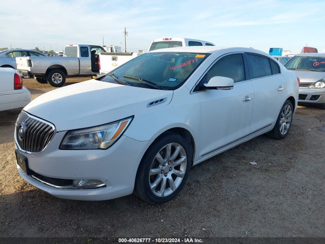 1G4GD5G35FF200728 Buick Lacrosse Premium I