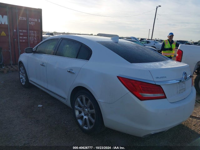 1G4GD5G35FF200728 Buick Lacrosse Premium I