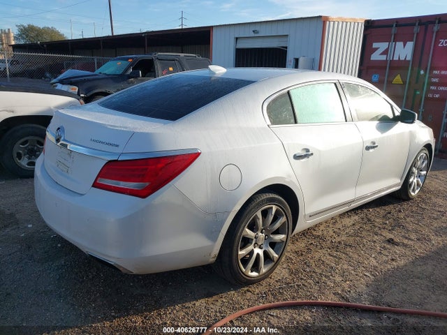 1G4GD5G35FF200728 Buick Lacrosse Premium I