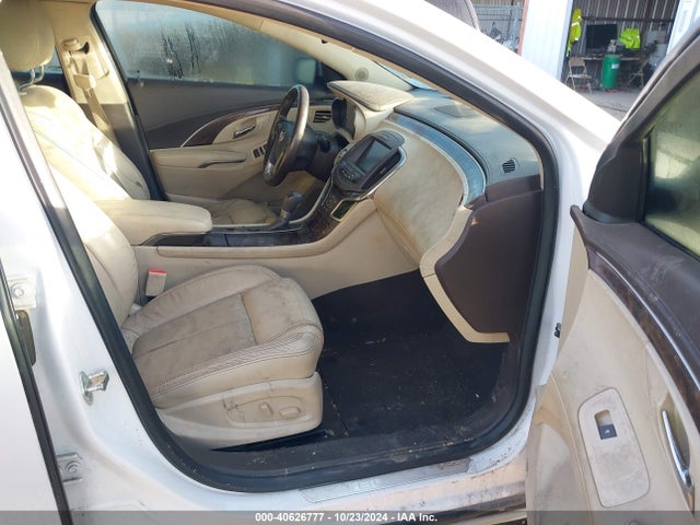 1G4GD5G35FF200728 Buick Lacrosse Premium I