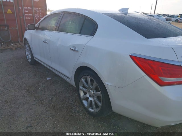 Buick Lacrosse Premium I 2015 1G4GD5G35FF200728 Image 6