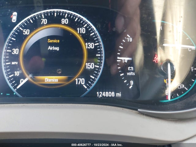 1G4GD5G35FF200728 Buick Lacrosse Premium I