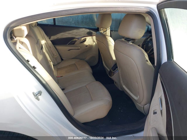 Buick Lacrosse Premium I 2015 1G4GD5G35FF200728 Image 8