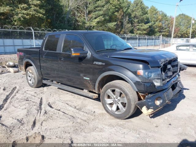 2013 FORD F-150 1FTFW1ET8DFA42436