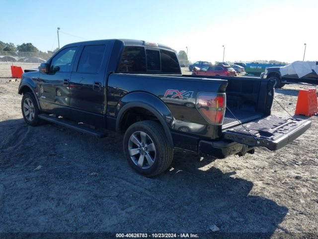 2013 FORD F-150 1FTFW1ET8DFA42436 Photo 2