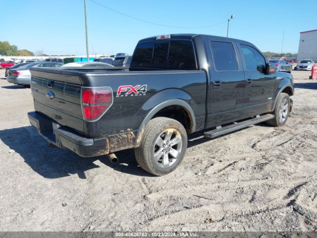 2013 FORD F-150 1FTFW1ET8DFA42436 Photo 3