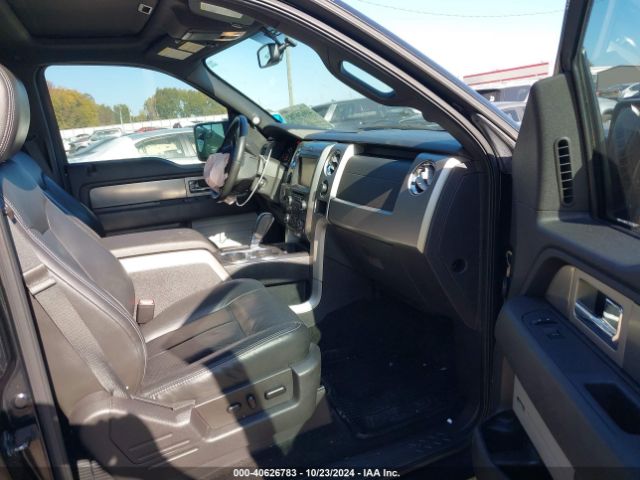 2013 FORD F-150 1FTFW1ET8DFA42436 Photo 4