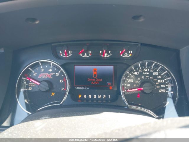 2013 FORD F-150 1FTFW1ET8DFA42436 Photo 6