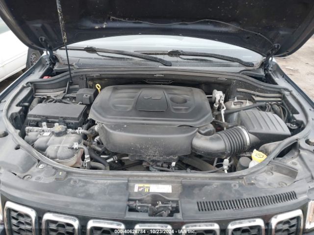 1C4RJFBG4LC159009 Jeep Grand Cherokee Limited 4x4