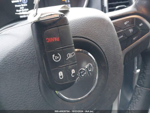 1C4RJFBG4LC159009 Jeep Grand Cherokee Limited 4x4