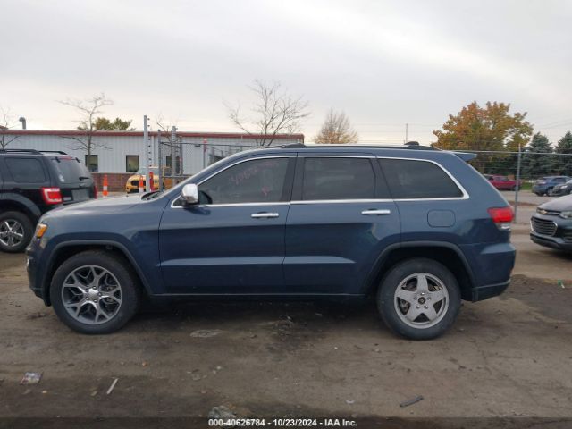 1C4RJFBG4LC159009 Jeep Grand Cherokee Limited 4x4
