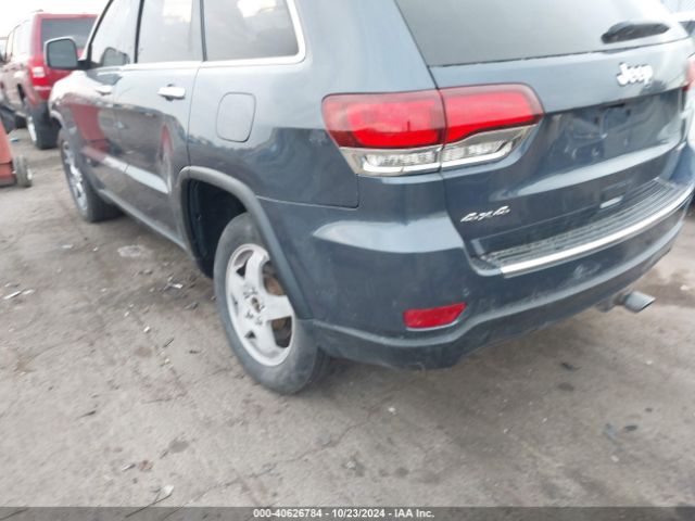 1C4RJFBG4LC159009 Jeep Grand Cherokee Limited 4x4