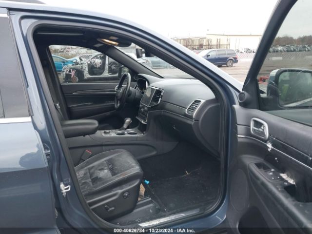 1C4RJFBG4LC159009 Jeep Grand Cherokee Limited 4x4