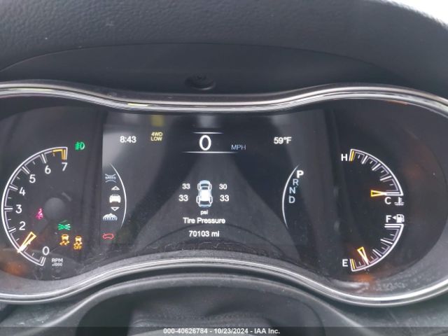 1C4RJFBG4LC159009 Jeep Grand Cherokee Limited 4x4